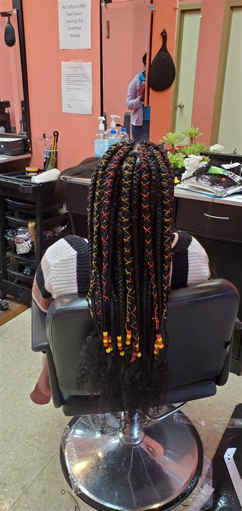 Hair Braiding Near Me in Albany, NY .